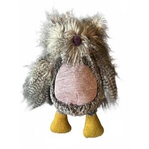 Moulin Roty Moulin Bazaar Paulette the Owl Plush Toy France